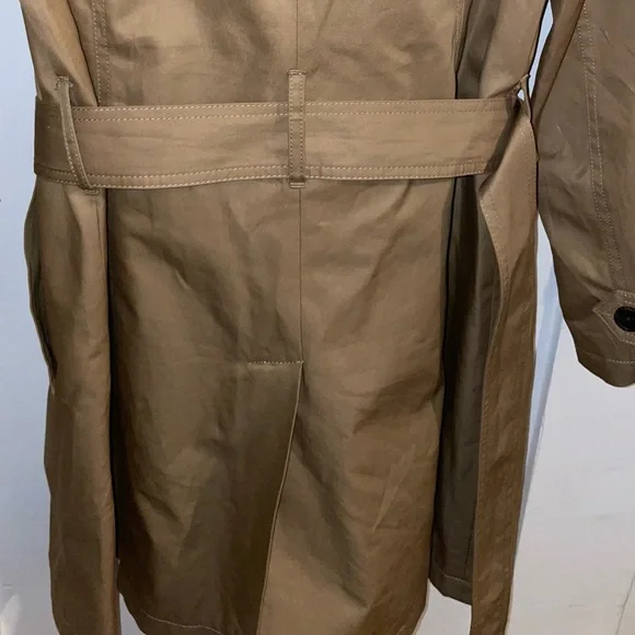 Banana Republic Trench Coat - Picture 7 of 9